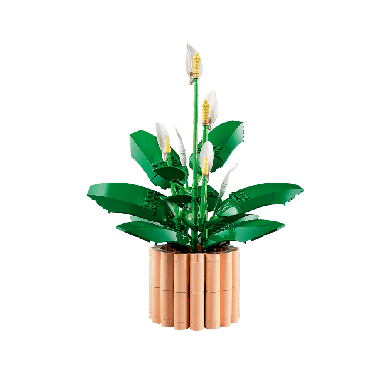 Spatifillo - Lego Botanical 11504