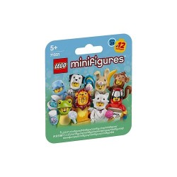 Serie animali 28 - Lego Minifigure 71051
