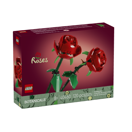 Rose - Lego 40460 New Pack