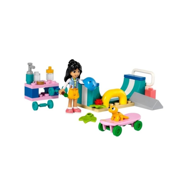 Rampa per skateboard - Lego Friends 30633