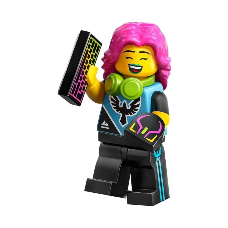 Lego Minifigures Serie 25 - 71045