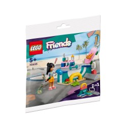 Rampa per skateboard - Lego Friends 30633