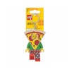 Portachiavi Pizza con torcia - Lego LGL-KE176H