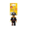 Portachiavi del Pirata con torcia - Lego LGL-KE23H