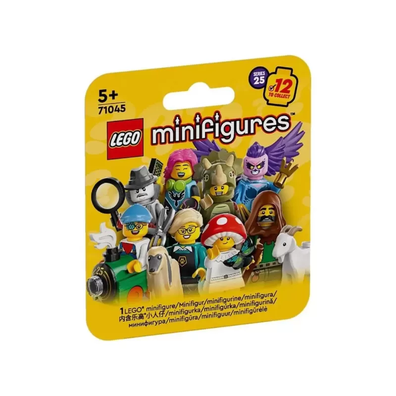 Lego Minifigures Serie 25 - 71045