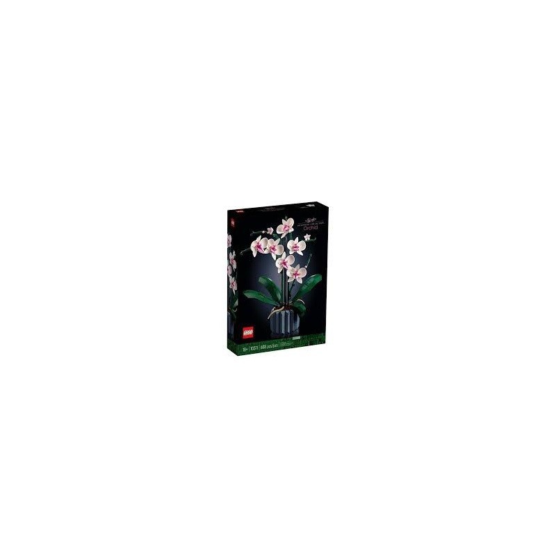 Orchidea - Lego Dots 10311