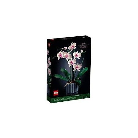 Orchidea - Lego Dots 10311