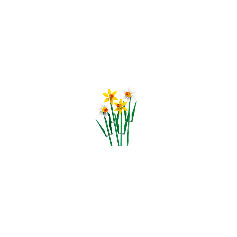 Narcisi - Lego Dots 40747