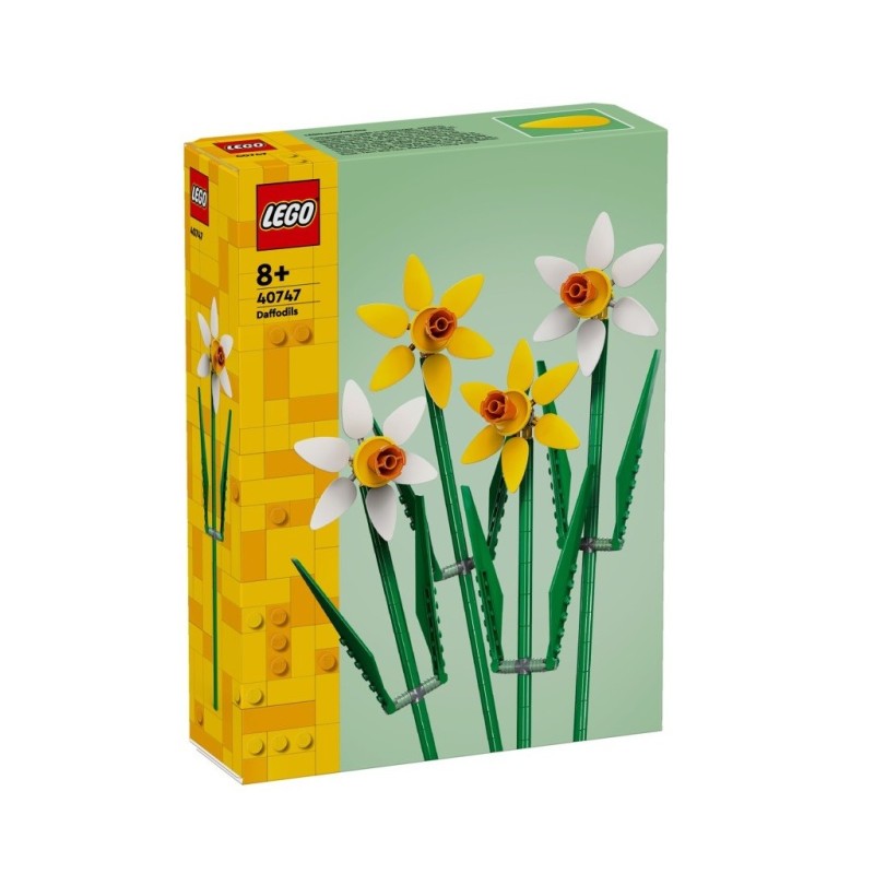 Narcisi - Lego Dots 40747