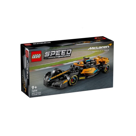 Monoposto da corsa McLaren Formula 1 2023 - Lego 76919