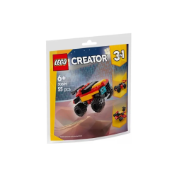 Mini-Monster Truck convertibile - Lego Creator 30691