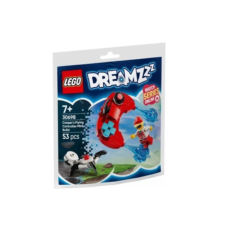 Mini-controller di volo di Cooper - Lego Dreamzzz 30698