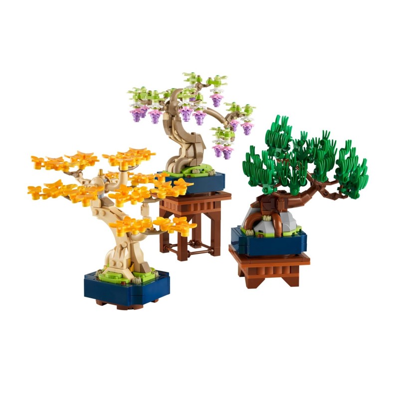 Mini Bonsai - Lego Botanicals 10373