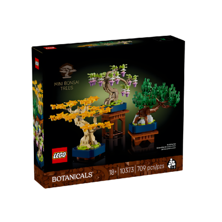 Mini Bonsai - Lego Botanicals 10373