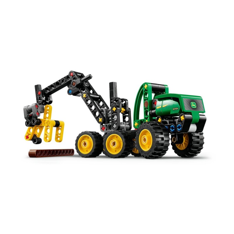 Mietitrebbia gommato John Deere 1470H - Lego Technic 42218