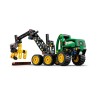 Mietitrebbia gommato John Deere 1470H - Lego Technic 42218