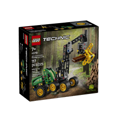 Mietitrebbia gommato John Deere 1470H - Lego Technic 42218