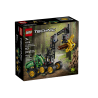 Mietitrebbia gommato John Deere 1470H - Lego Technic 42218
