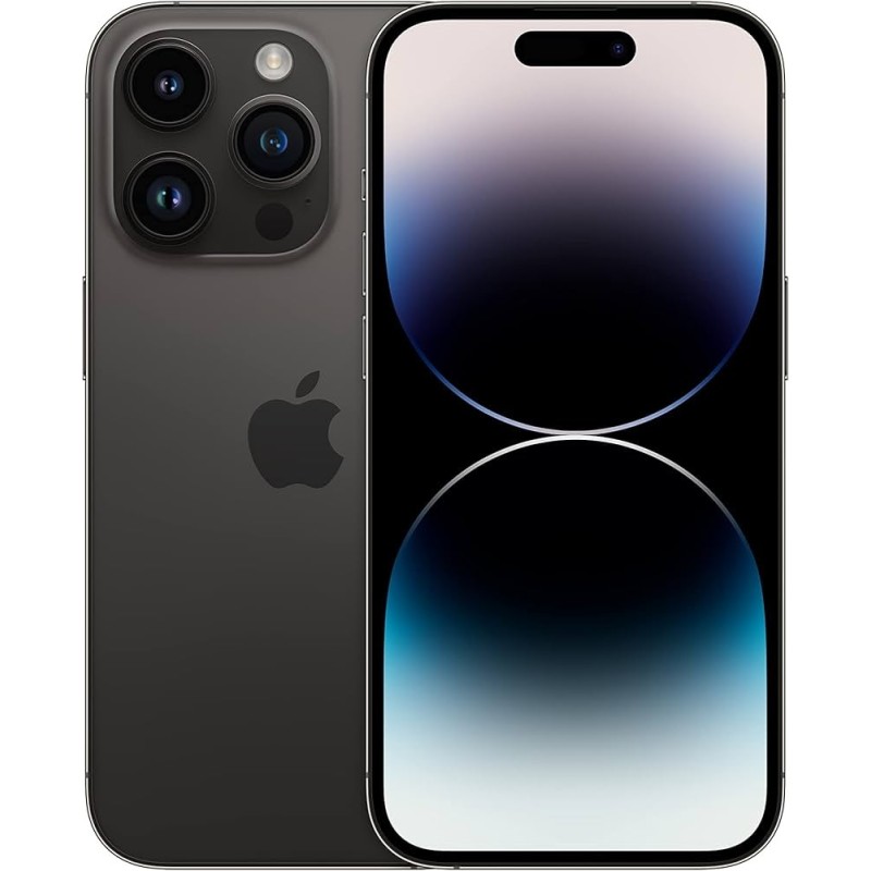 Apple iPhone Rigenerato 14 Pro 128GB Space Black (M - Grado A)