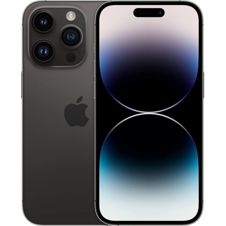Apple iPhone Rigenerato 14 Pro 128GB Space Black (M - Grado A)