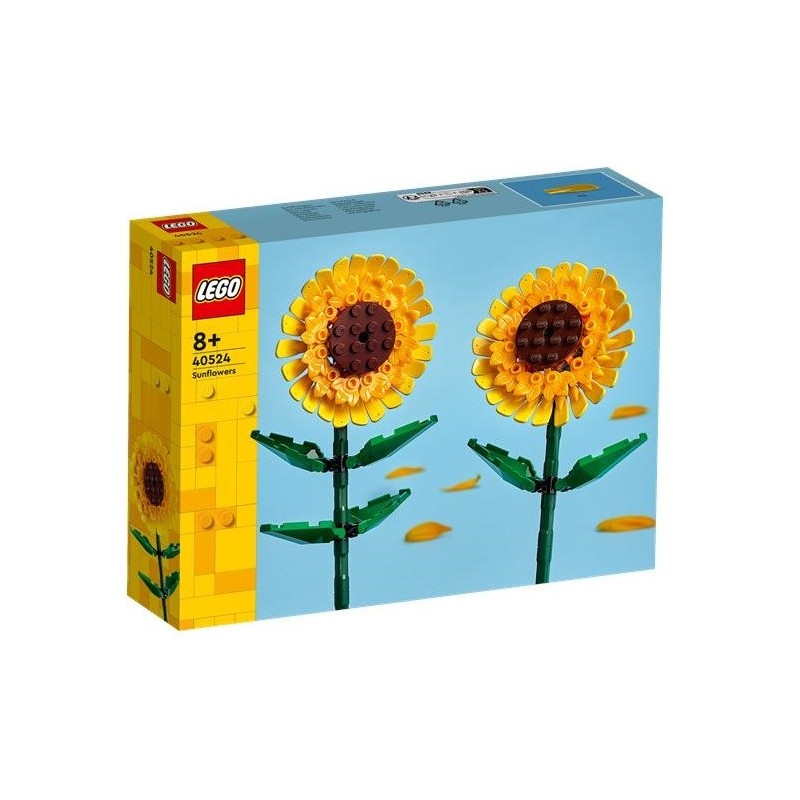 Girasoli - Lego 40524