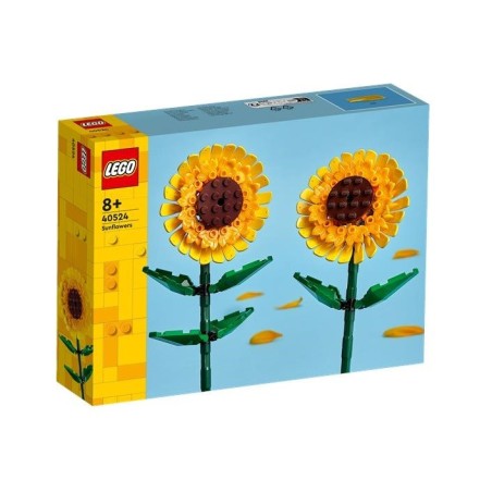 Girasoli - Lego 40524