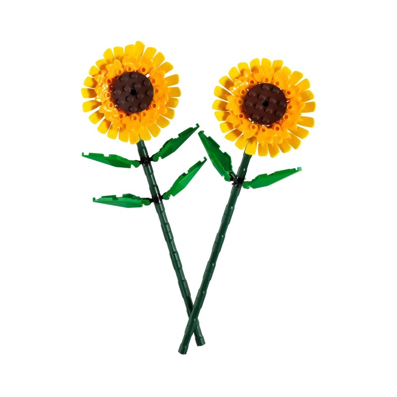 Girasoli - Lego 40524
