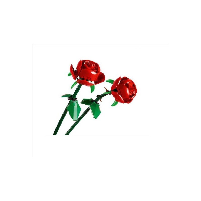 Lego Rose - 40460