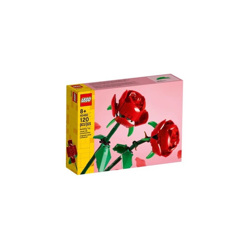 Lego Rose - 40460