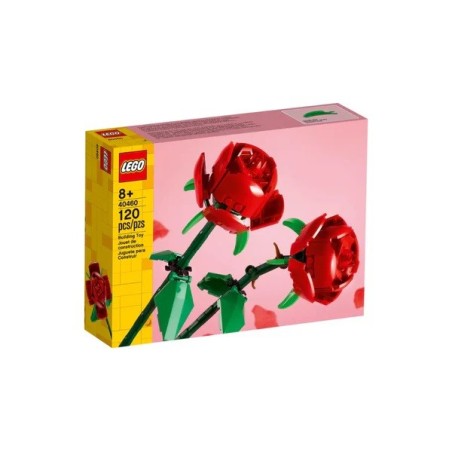 Lego Rose - 40460