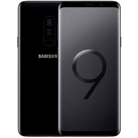 Samsung Galaxy S9 Plus Rigenerato 6GB/64GB Midnight Black