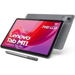Lenovo Tab M11 11" (4GB 128GB) - Luna Grey + Penna