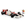 McLaren MP4/4 e Ayrton Senna - Lego Icons 10330