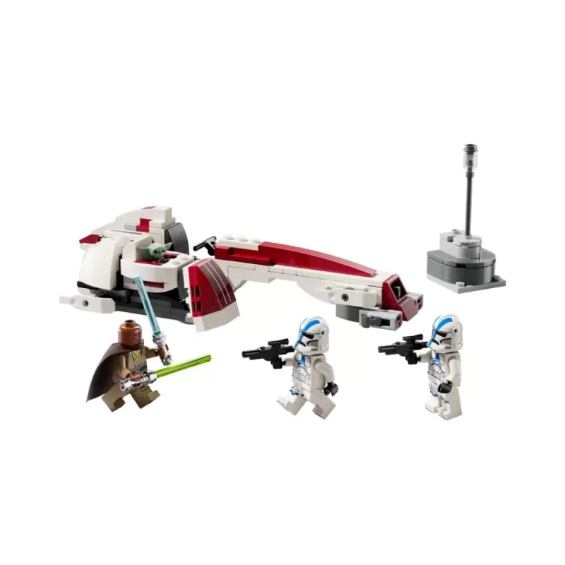 La Fuga del BARC Speeder - Lego Star Wars 75378