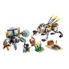 Aloy e Varl contro Arcapode e Secodonte - Lego Horizon 77037