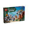 Aloy e Varl contro Arcapode e Secodonte - Lego Horizon 77037
