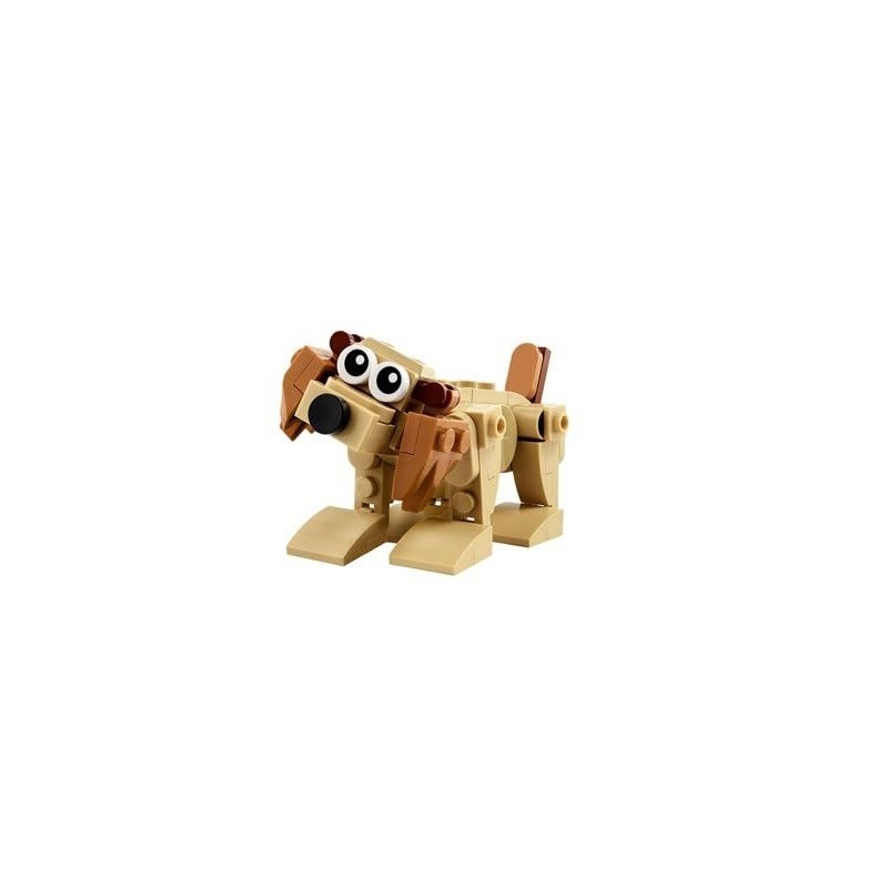 Animali regalo - Lego Creator 30666