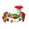 Appuntamento romantico dei ricci - Lego 40711