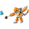 Attacco con le noci di cocco di Kiki - Lego Sonic 30676