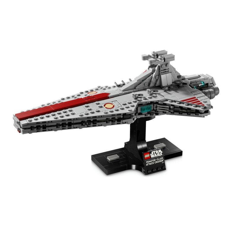 Attack Cruiser™ classe Venator - Lego Star Wars 75441