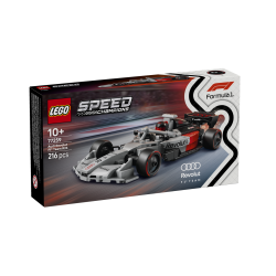 Auto da corsa Audi Revolut F1® Team R26 - Lego Speed Champions 77259