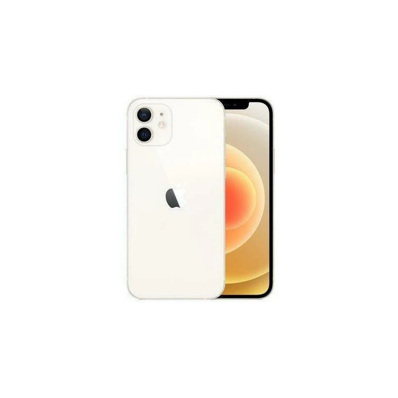 Apple iPhone Rigenerato 12 64GB White (M - Grado B)
