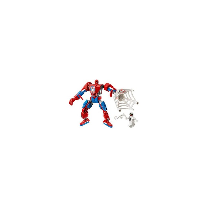 Mech di Spider-Man contro Anti-Venom - Lego Marvel 76308