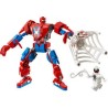 Mech di Spider-Man contro Anti-Venom - Lego Marvel 76308