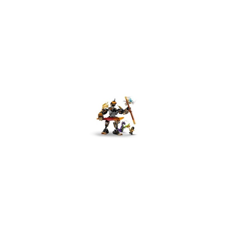 Mech della missione di Cole e drago Zane - Lego Ninjago 71854