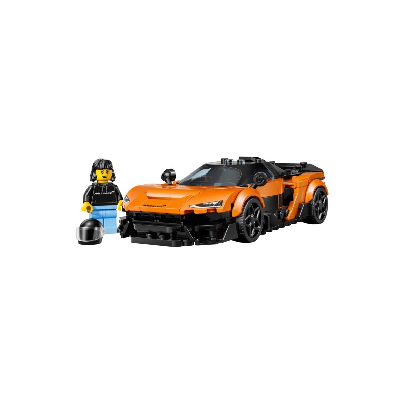 McLaren W1 - Lego Speed Champions 77257