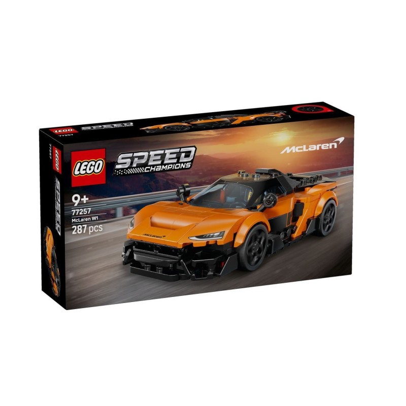 McLaren W1 - Lego Speed Champions 77257