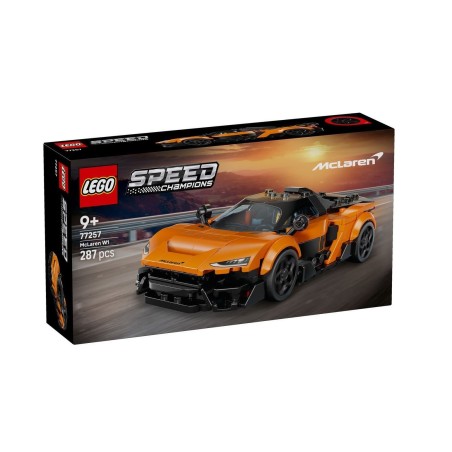 McLaren W1 - Lego Speed Champions 77257