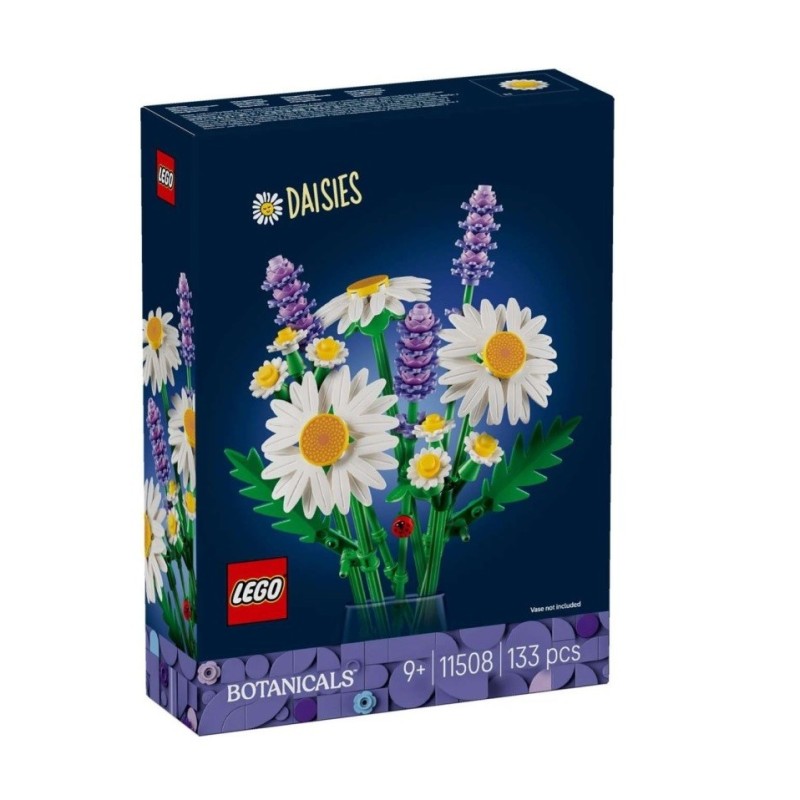 Margherite - Lego Botanical 11508