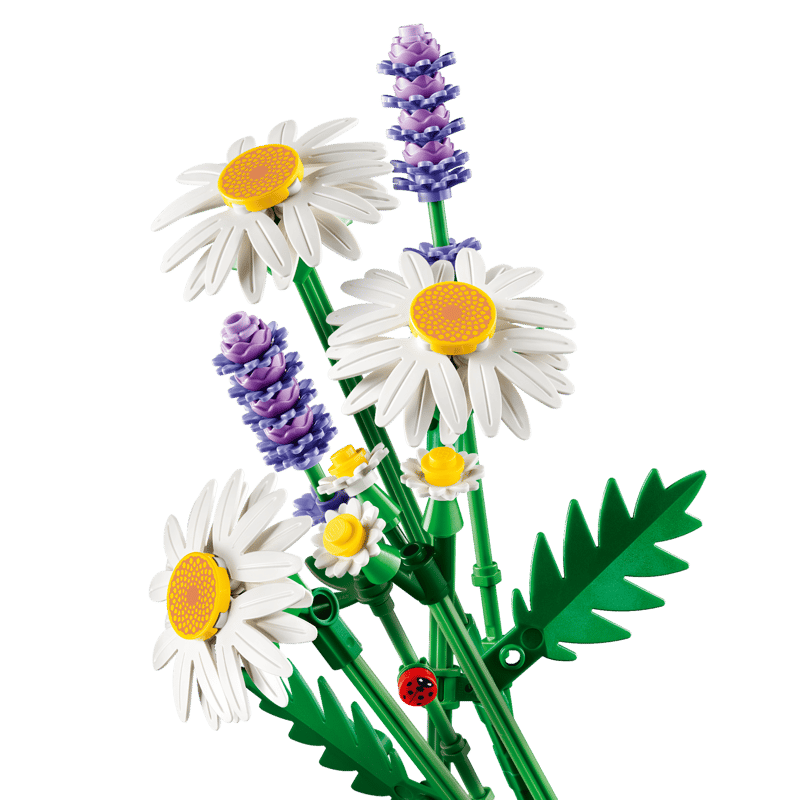 Margherite - Lego Botanical 11508
